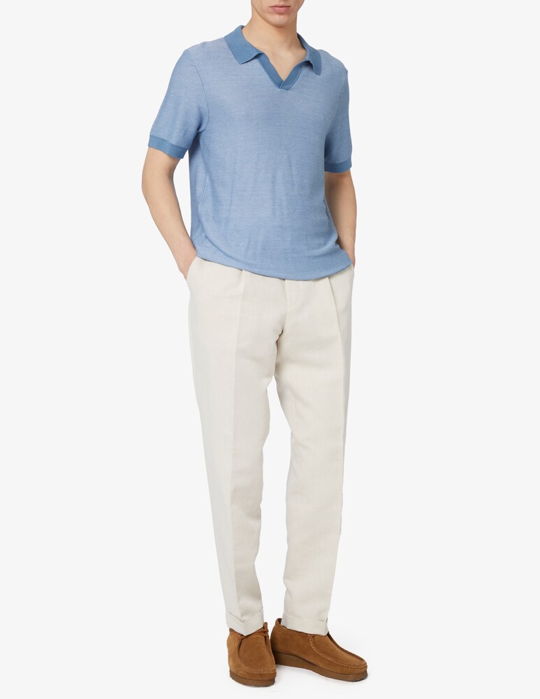 BOSS Pantaloni Perin