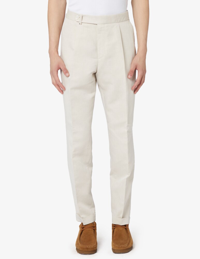 BOSS Pantaloni perin