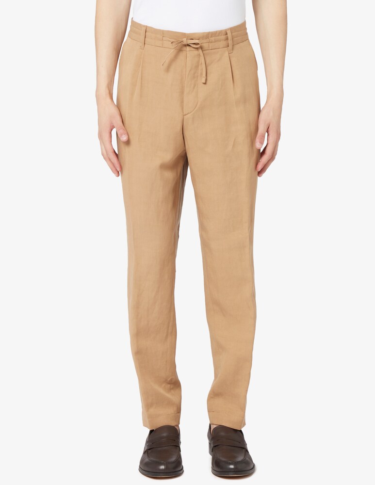 BOSS Pantaloni perin