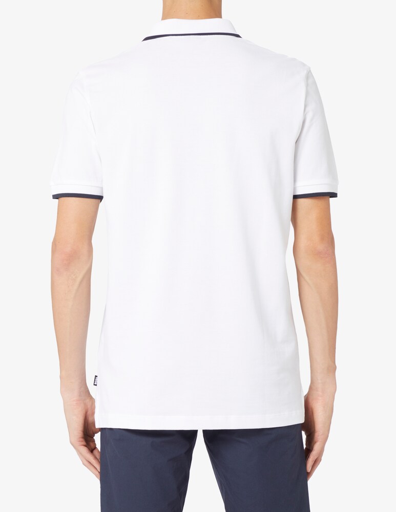 BOSS Polo Parlay Regular Fit A Righe