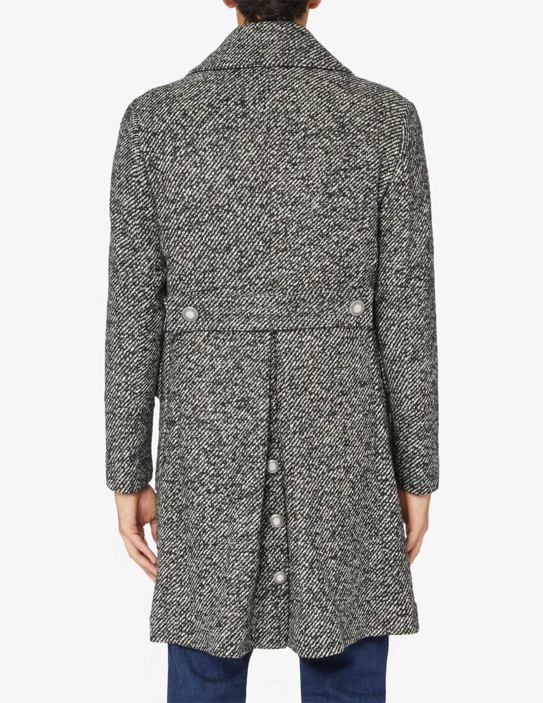 Bottega Martinese Cappotto Tess Diagonale