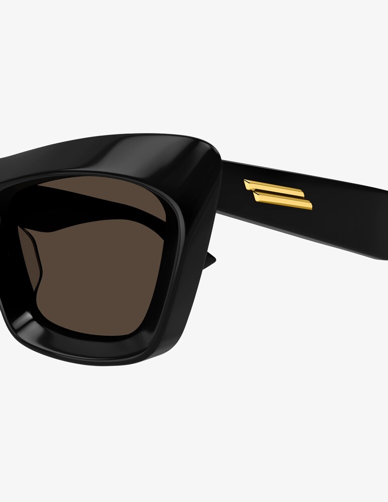 Bottega Veneta Occhiali Da Sole Quadrati BV1283