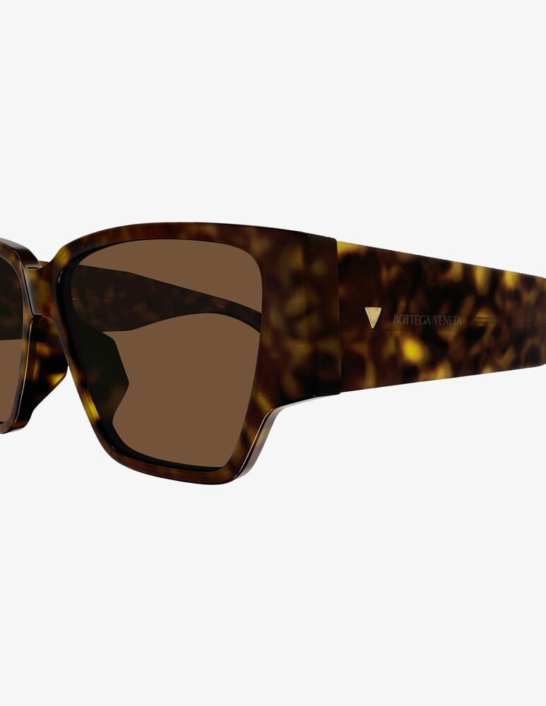Bottega Veneta Occhiali Da Sole Quadrati BV1285
