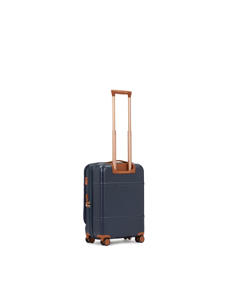 Bric's Bagaglio A Mano Bellagio Trolley Con Organizer - Blu