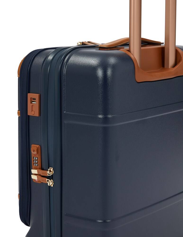 Bric's Bagaglio A Mano Bellagio Trolley Con Organizer - Blu