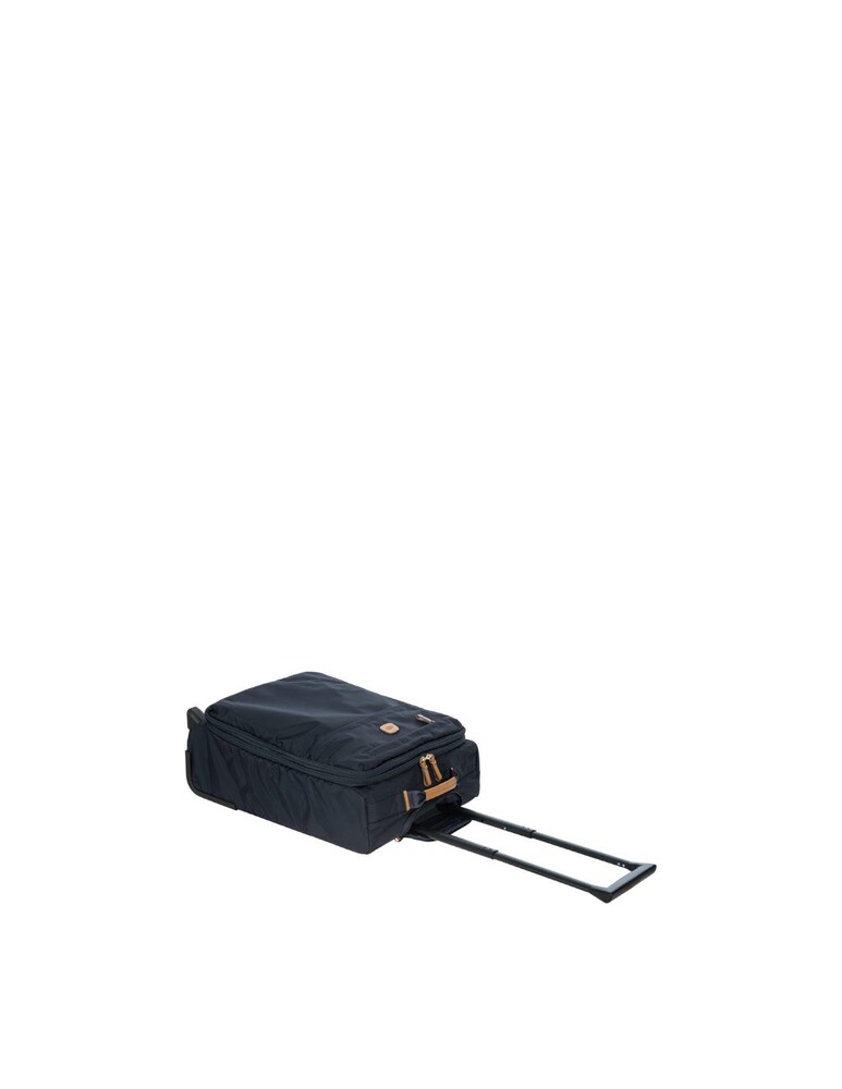 Bric's Bagaglio A Mano Expandable Trolley - Blu