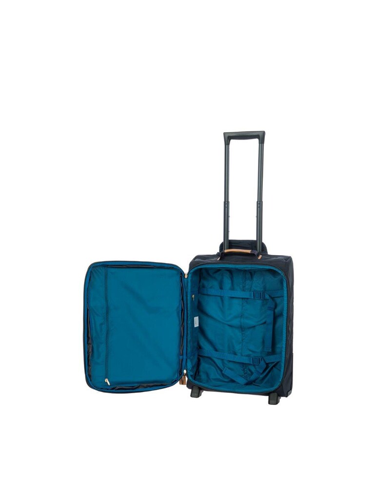 Bric's Bagaglio A Mano Expandable Trolley - Blu