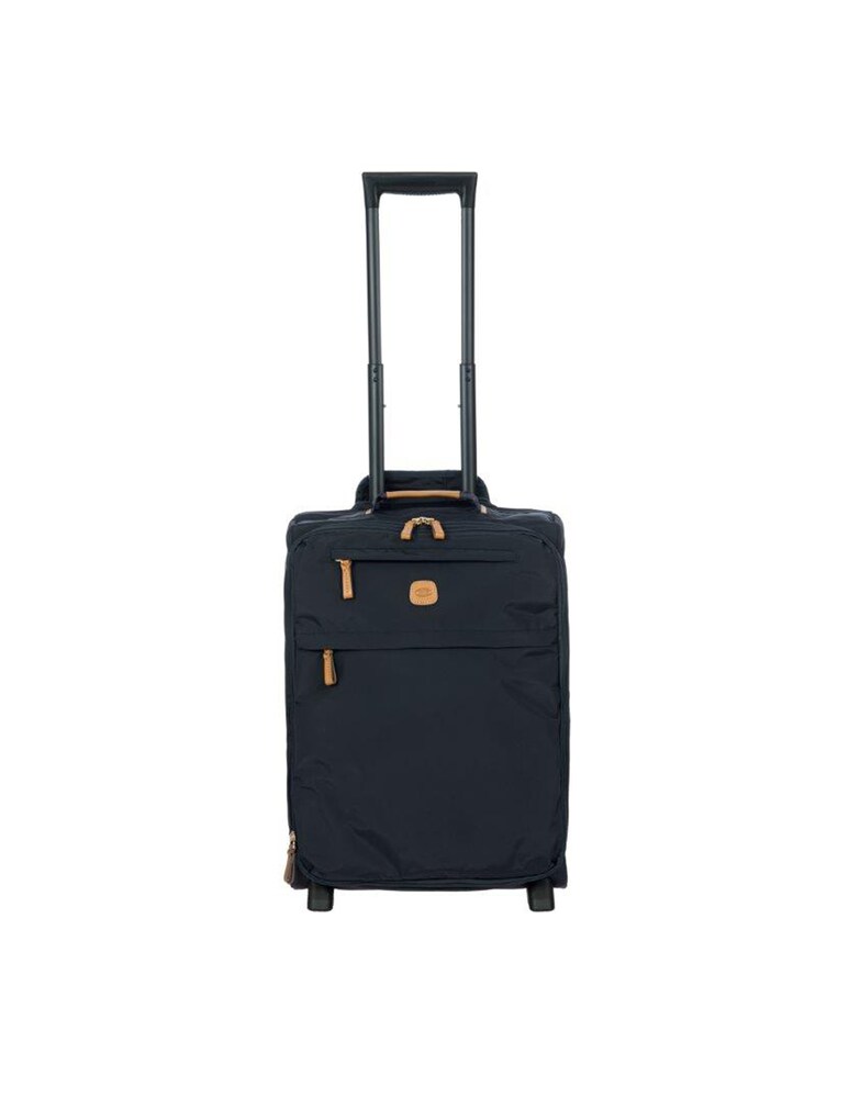 Bric's Bagaglio a mano Expandable Trolley - Blu