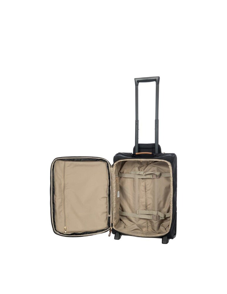 Bric's Bagaglio A Mano Expandable Trolley - Nero