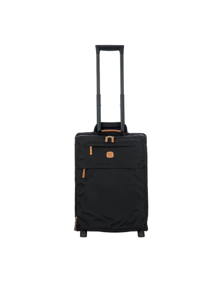 Bric's Bagaglio a mano Expandable Trolley - Nero