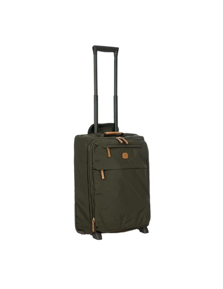 Bric's Bagaglio A Mano Expandable Trolley - Verde