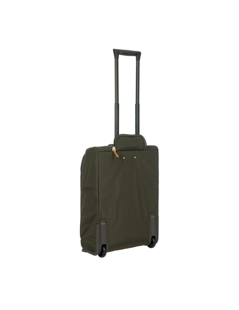 Bric's Bagaglio A Mano Expandable Trolley - Verde