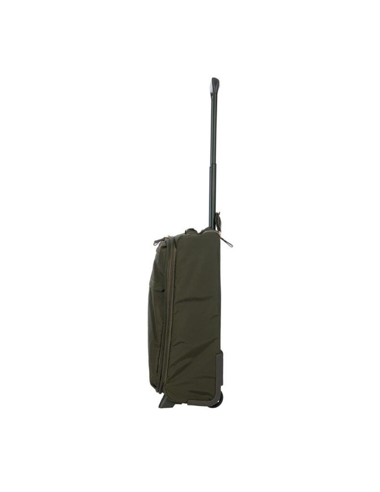 Bric's Bagaglio A Mano Expandable Trolley - Verde