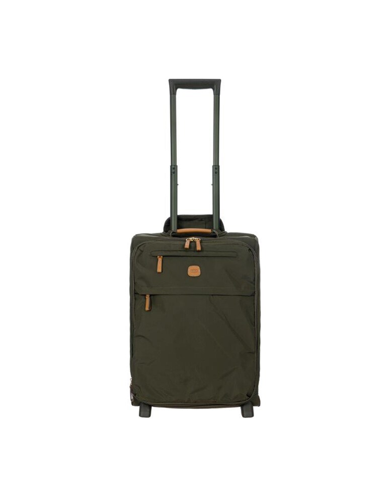 Bric's Bagaglio a mano Expandable Trolley - Verde