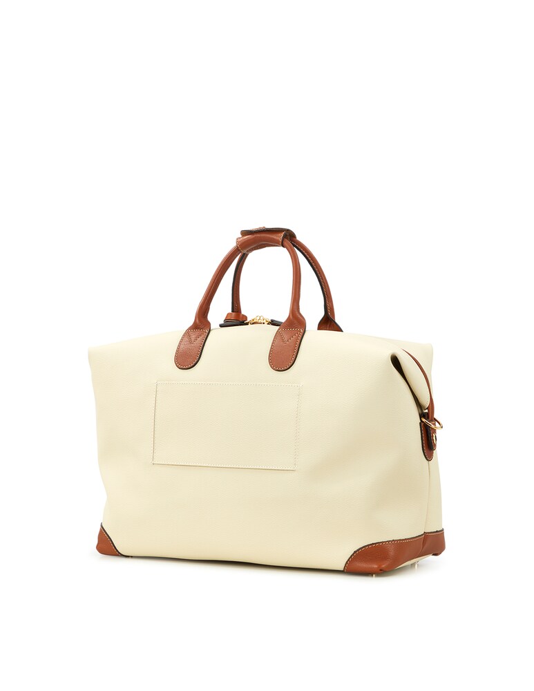 Bric's Bagaglio A Mano Firenze Borsone Da Viaggio - Beige