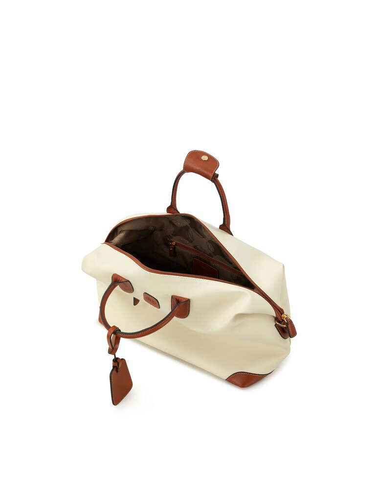 Bric's Bagaglio A Mano Firenze Borsone Da Viaggio - Beige