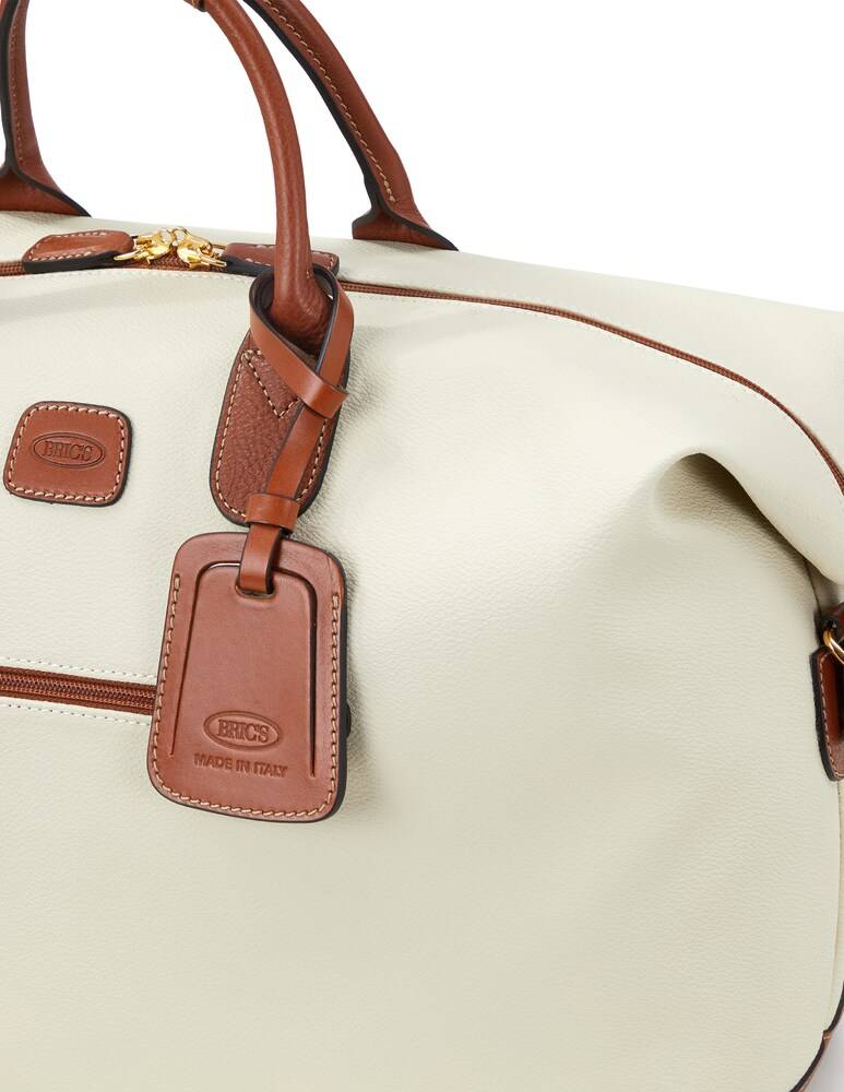 Bric's Bagaglio A Mano Firenze Borsone Da Viaggio - Beige