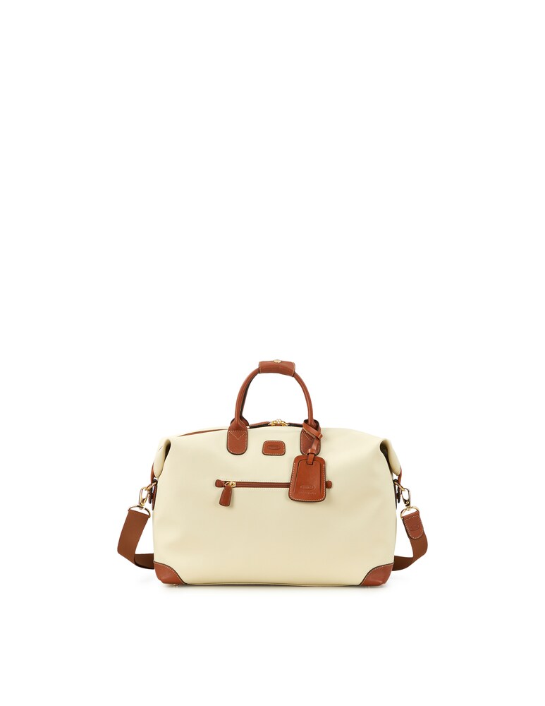 Bric's Bagaglio a mano Firenze Borsone da viaggio - Beige