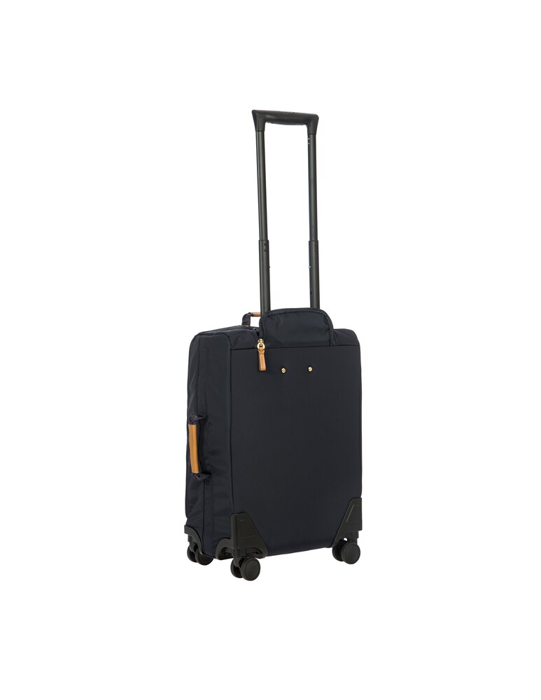 Bric's Bagaglio A Mano Trolley 55cm - Blu
