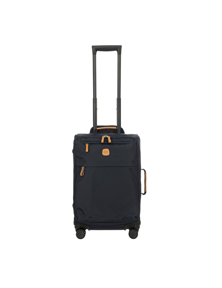 Bric's Bagaglio a mano Trolley 55cm - Blu