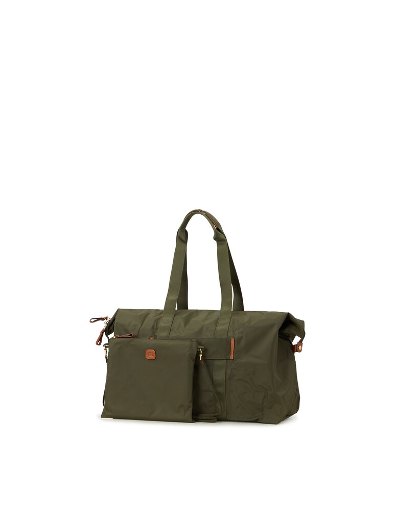 Bric's Bagaglio A Mano X-Bag Borsone Da Viaggio - Verde