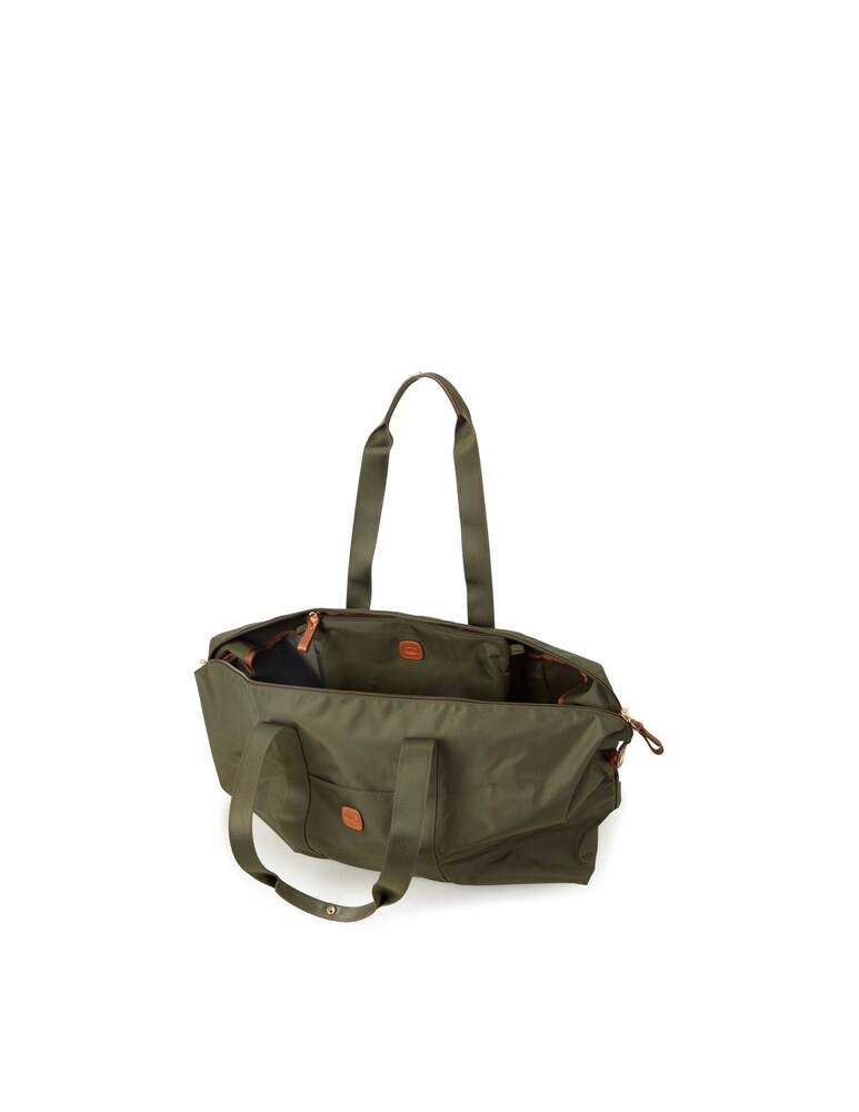 Bric's Bagaglio A Mano X-Bag Borsone Da Viaggio - Verde
