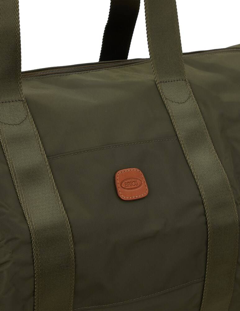 Bric's Bagaglio A Mano X-Bag Borsone Da Viaggio - Verde