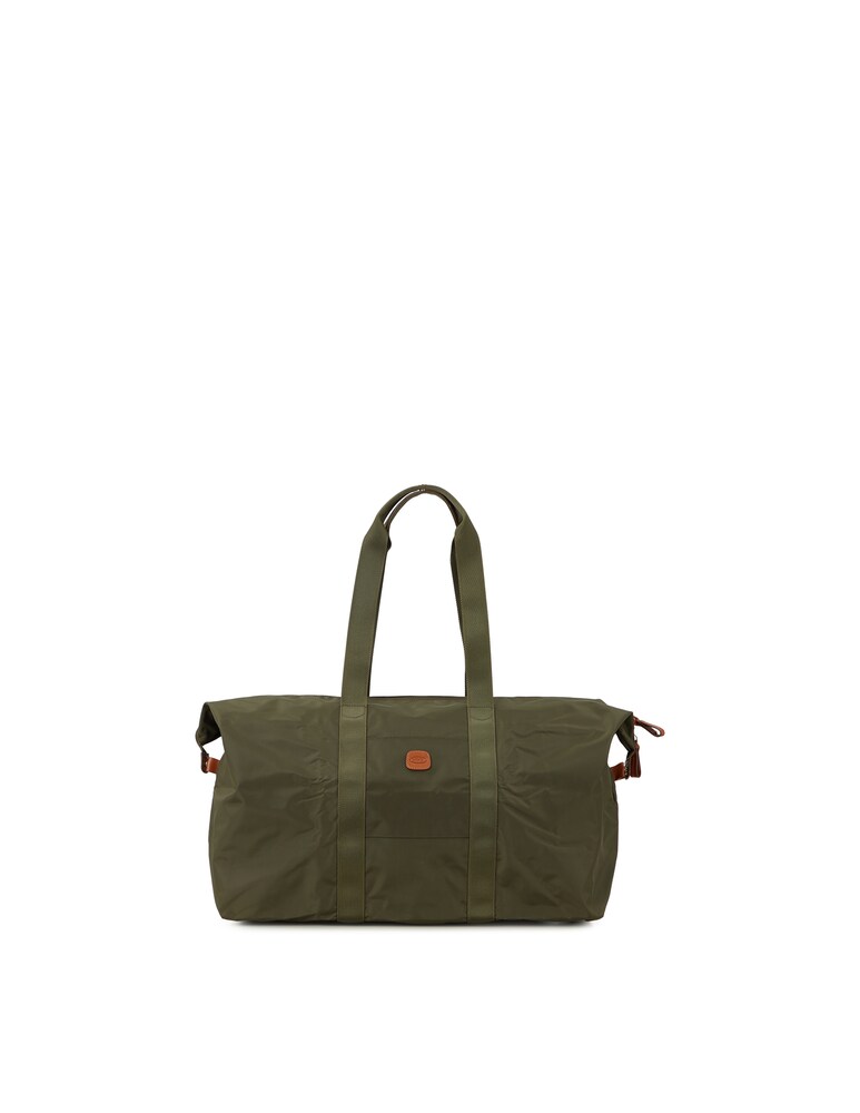 Bric's Bagaglio a mano X-Bag Borsone da viaggio - verde