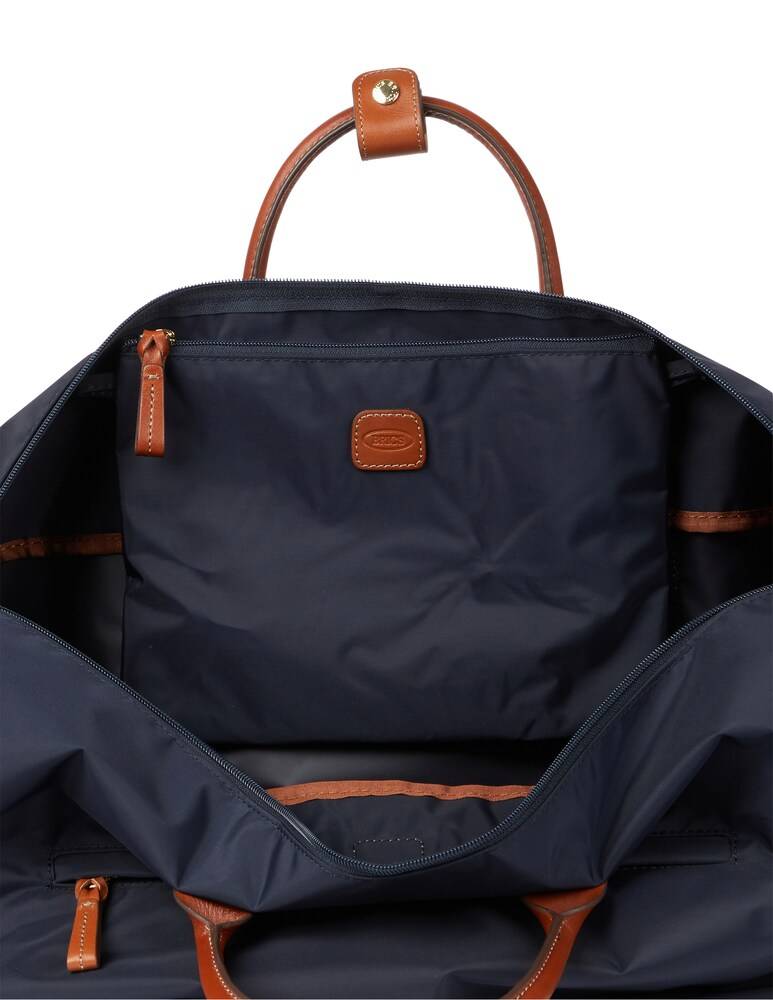 Bric's Bagaglio A Mano X-Travel Borsone Da Viaggio - Blu