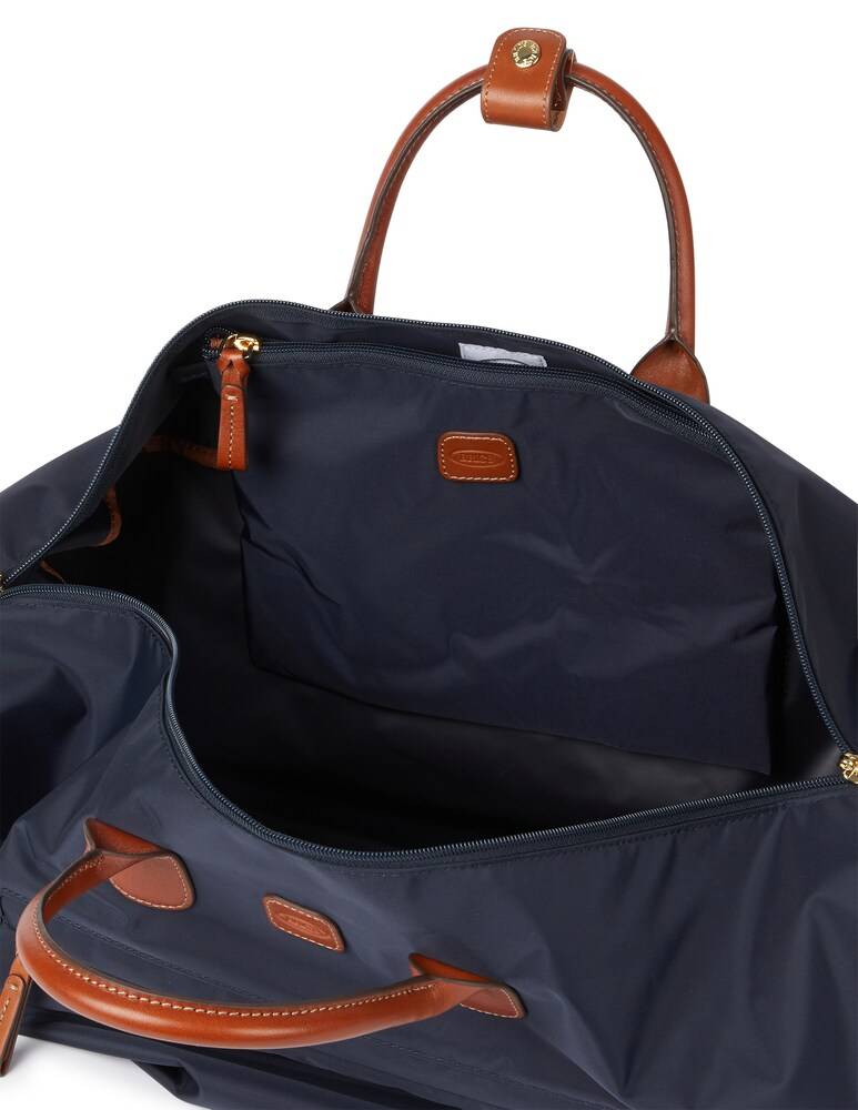 Bric's Bagaglio A Mano X-Travel Borsone Da Viaggio - Blu