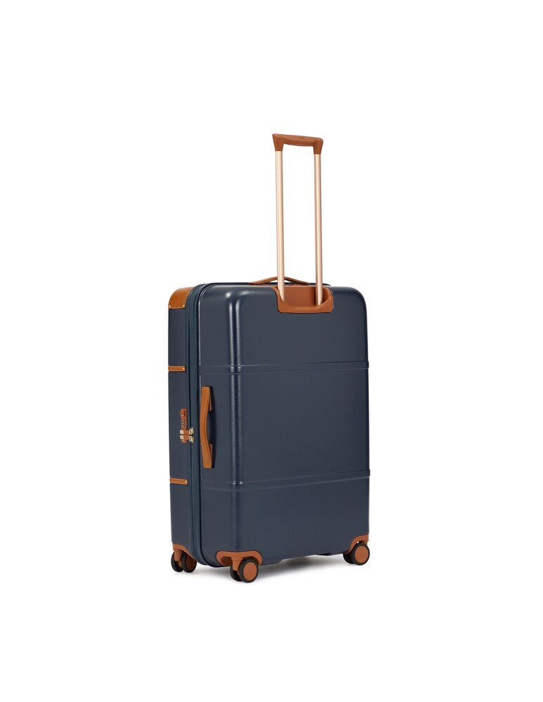 Bric's Bagaglio Da Stiva Bellagio Trolley 76cm - Blu