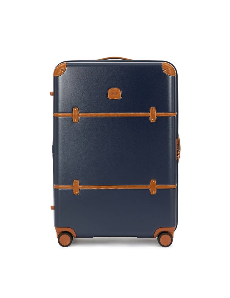 Bric's Bagaglio da stiva Bellagio Trolley 76cm - blu