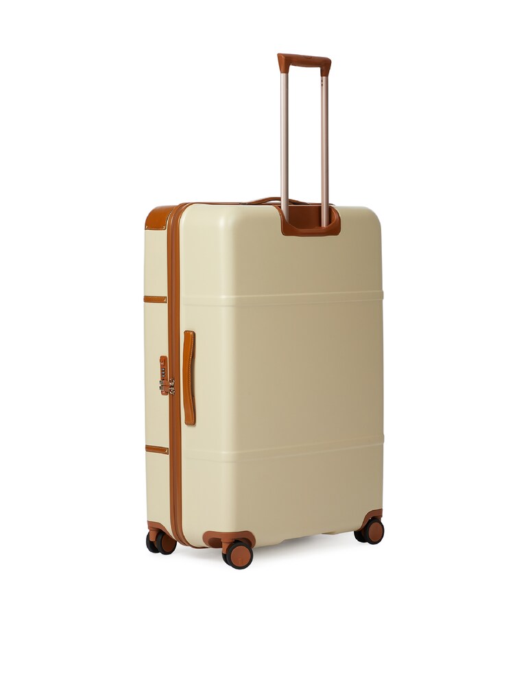 Bric's Bagaglio Da Stiva Bellagio Trolley 82cm - Beige