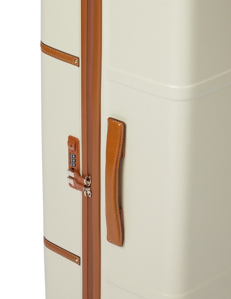 Bric's Bagaglio Da Stiva Bellagio Trolley 82cm - Beige