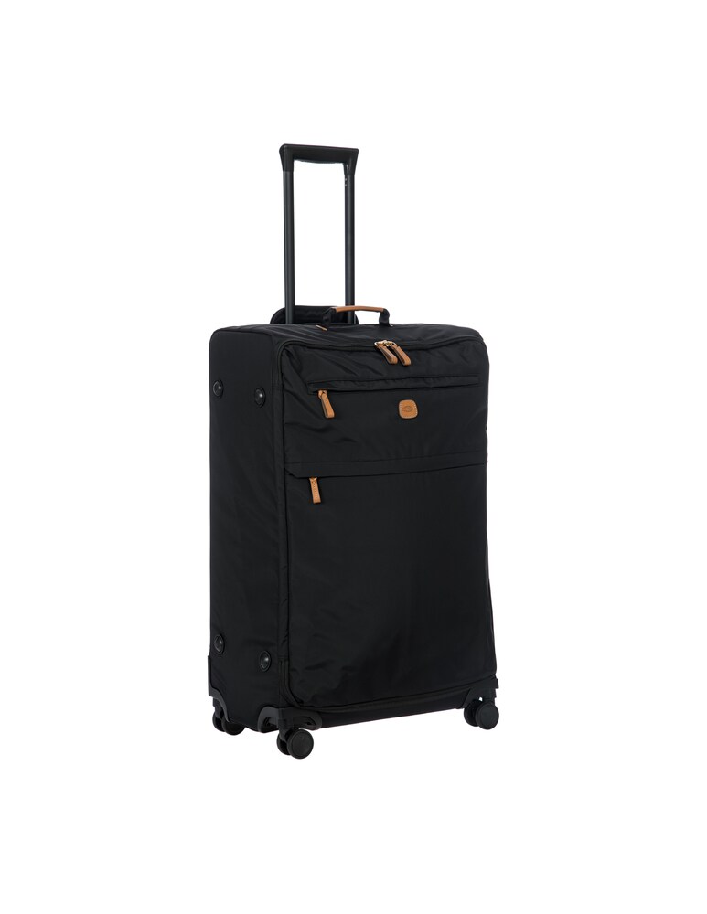 Bric's Bagaglio Da Stiva Trolley 77cm - Nero