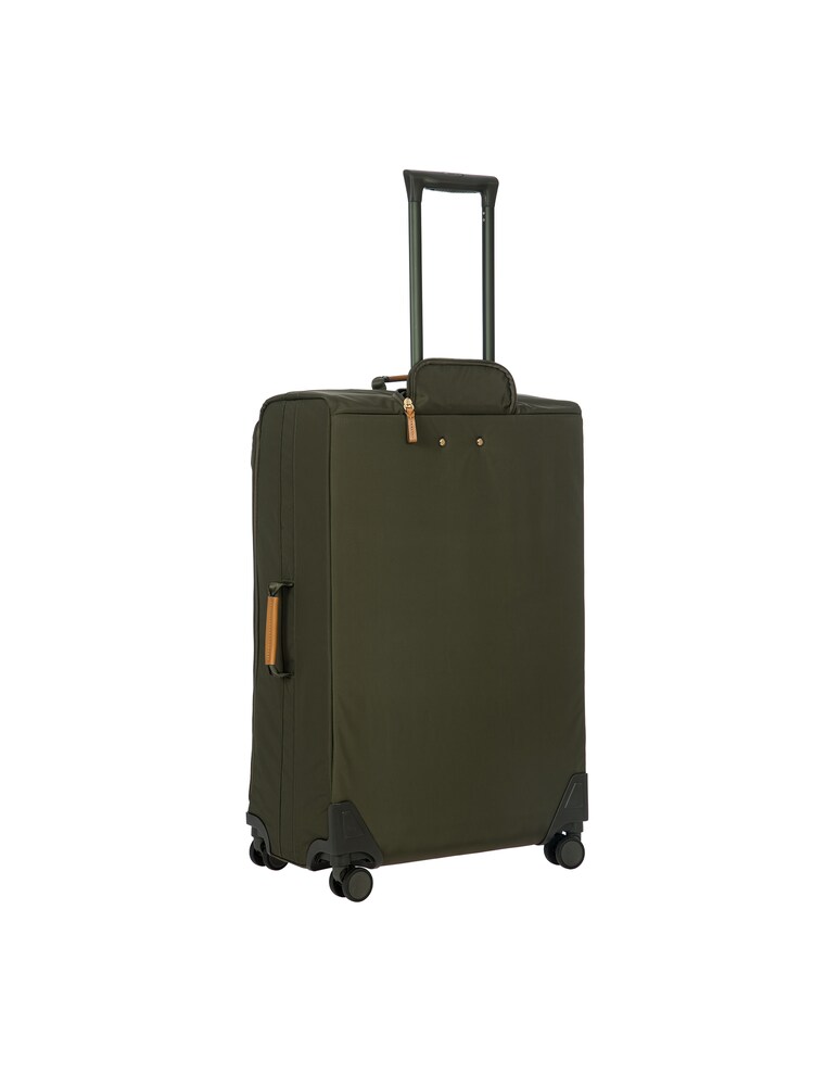 Bric's Bagaglio Da Stiva Trolley 77cm - Verde