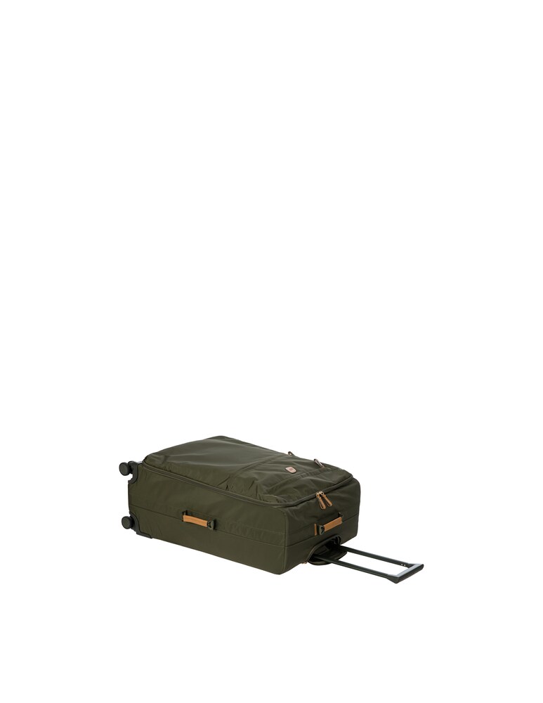 Bric's Bagaglio Da Stiva Trolley 77cm - Verde