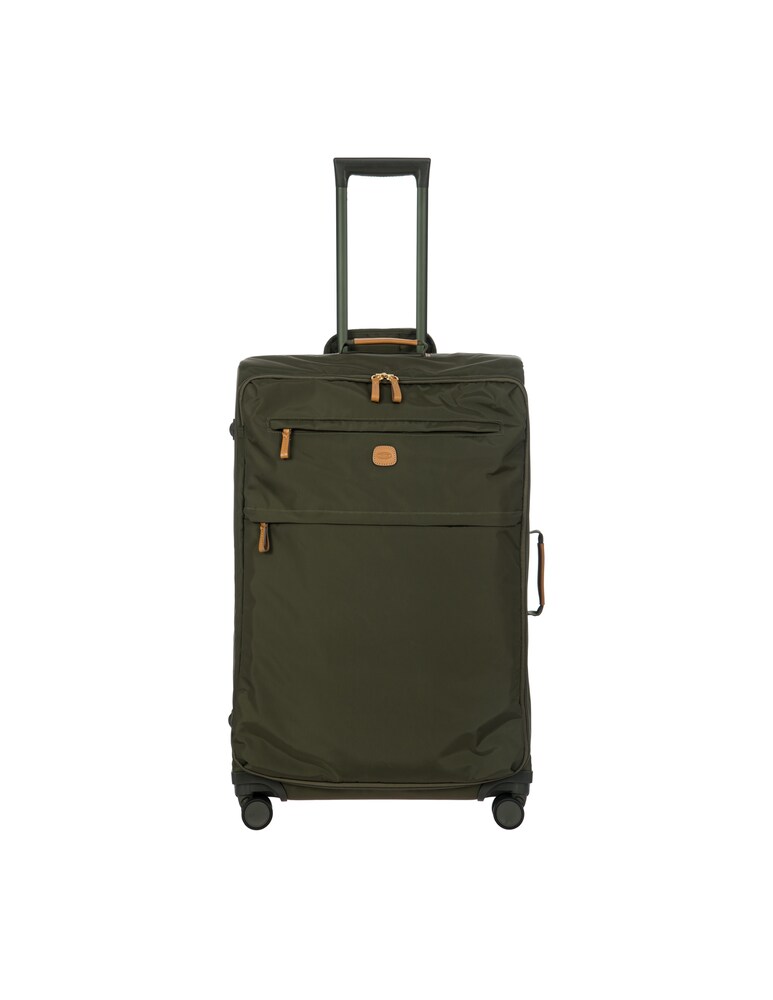 Bric's Bagaglio da stiva Trolley 77cm - Verde