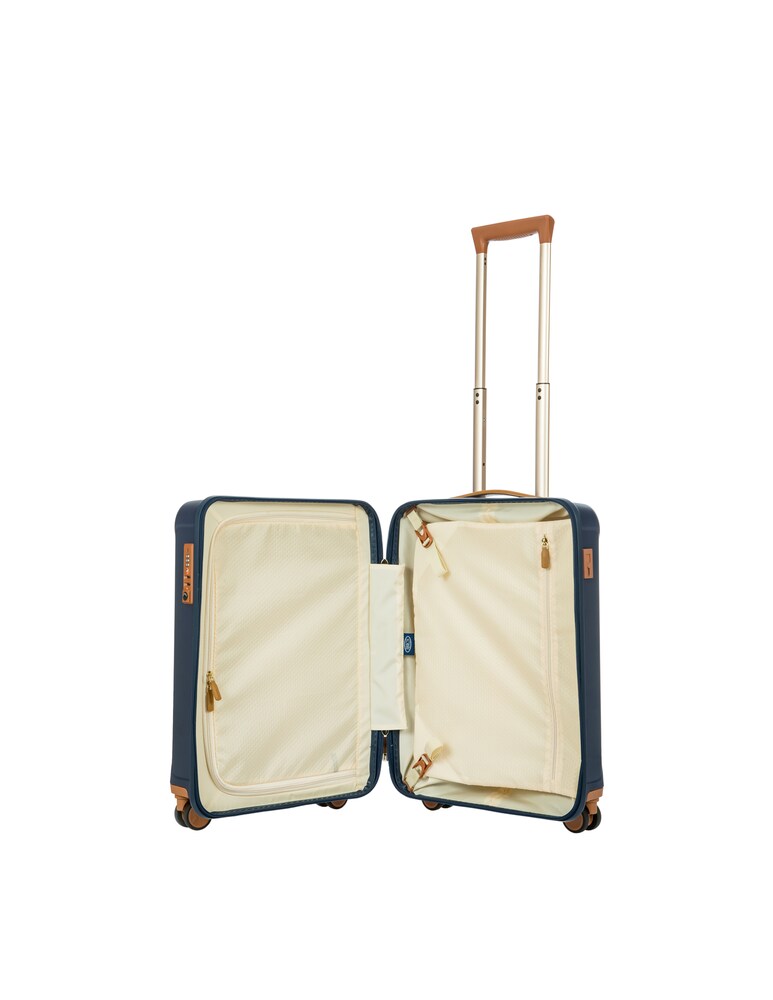 Bric's Capri Bagaglio A Mano - Blu