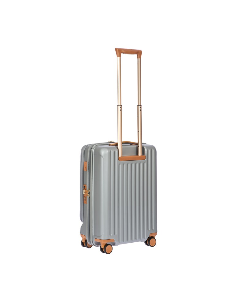Bric's Capri Bagaglio A Mano Espandibile - Grigio