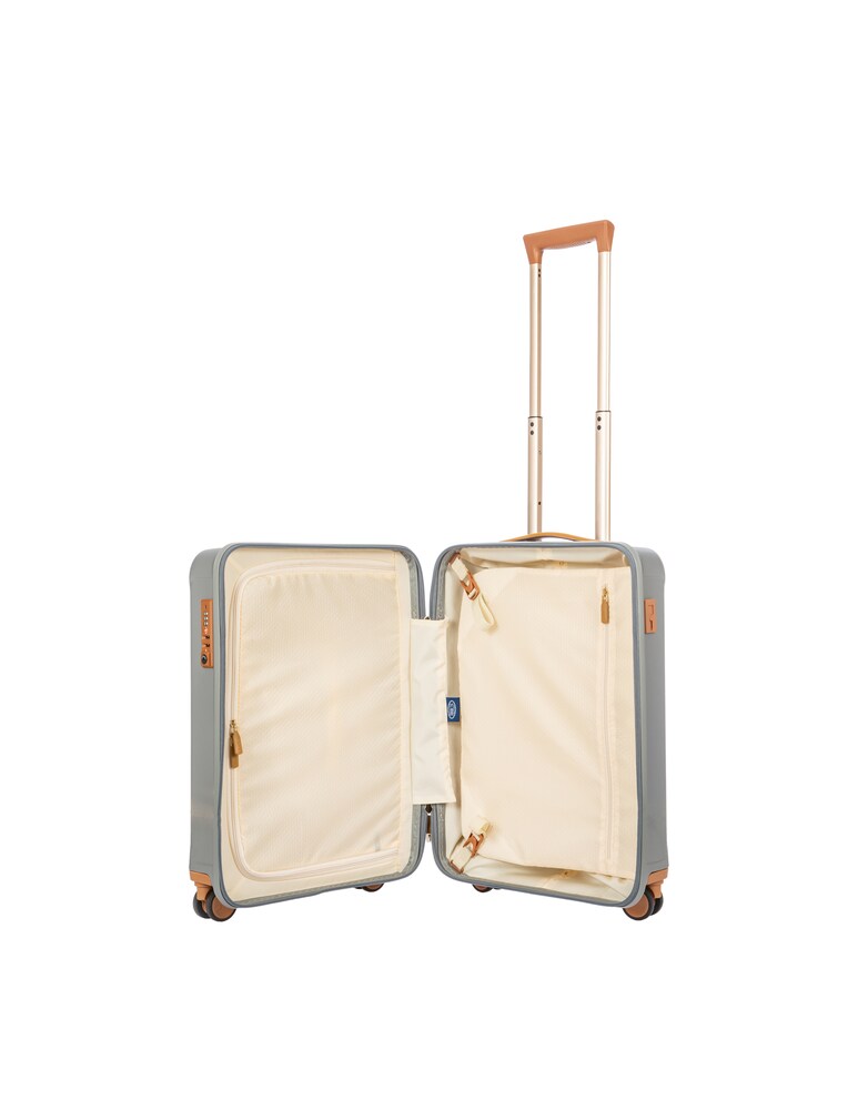 Bric's Capri Bagaglio A Mano - Grigio