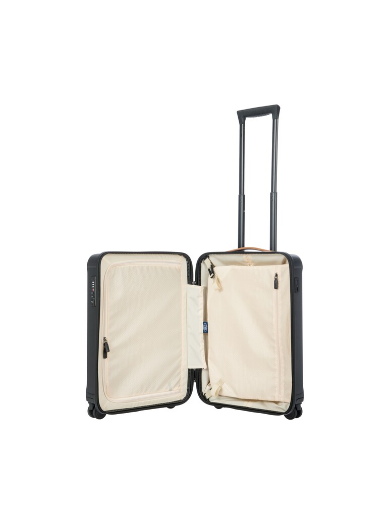 Bric's Capri Bagaglio A Mano - Nero