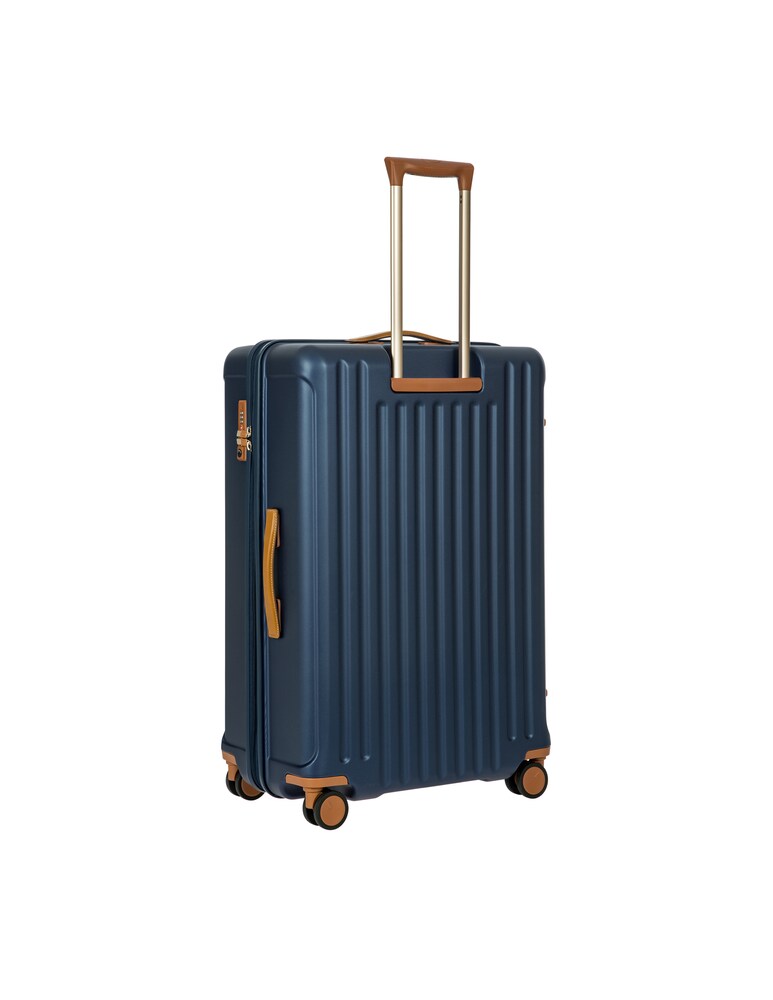 Bric's Capri Grande Bagaglio Da Stiva Espandibile - Blu