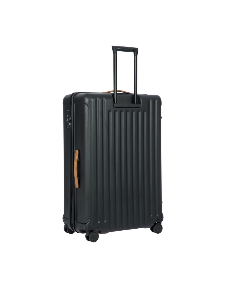 Bric's Capri Grande Bagaglio Da Stiva Espandibile - Nero