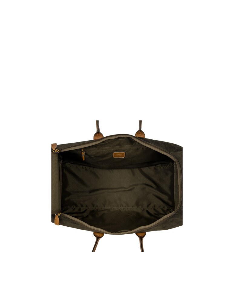 Bric's Life Duffle Borsone - Oliva