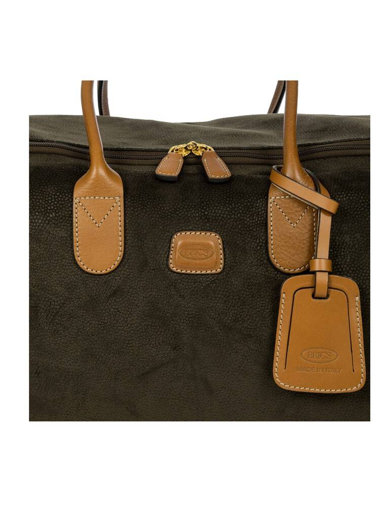 Bric's Life Duffle Borsone - Oliva
