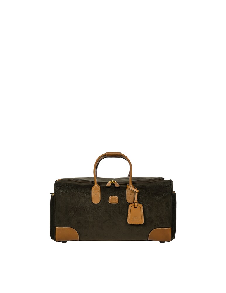 Bric's Life Duffle Borsone - Oliva