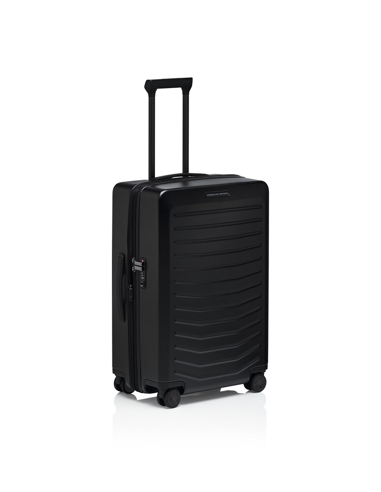 Bric's Roadster 27" Trolley Medio Rigido - Nero