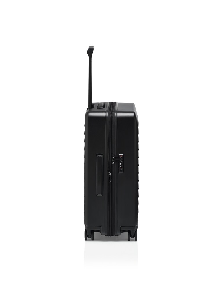 Bric's Roadster 27" Trolley Medio Rigido - Nero