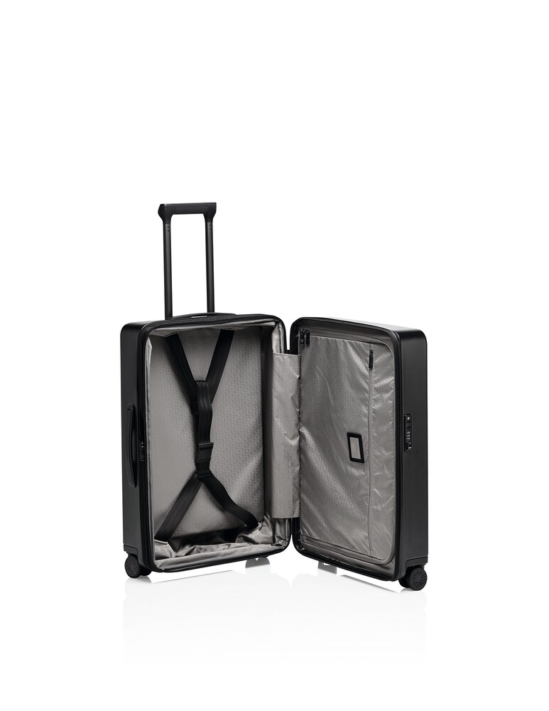 Bric's Roadster 27" Trolley Medio Rigido - Nero